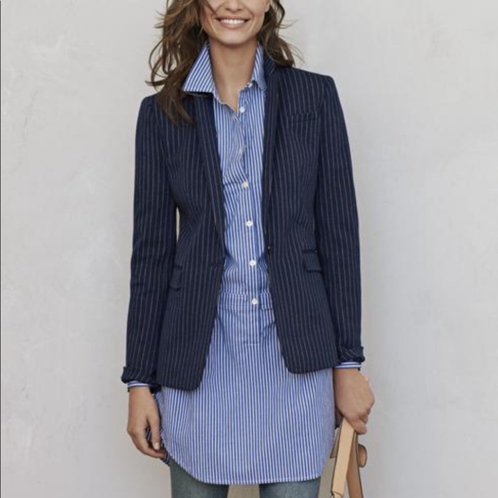 Banana Republic Blazer